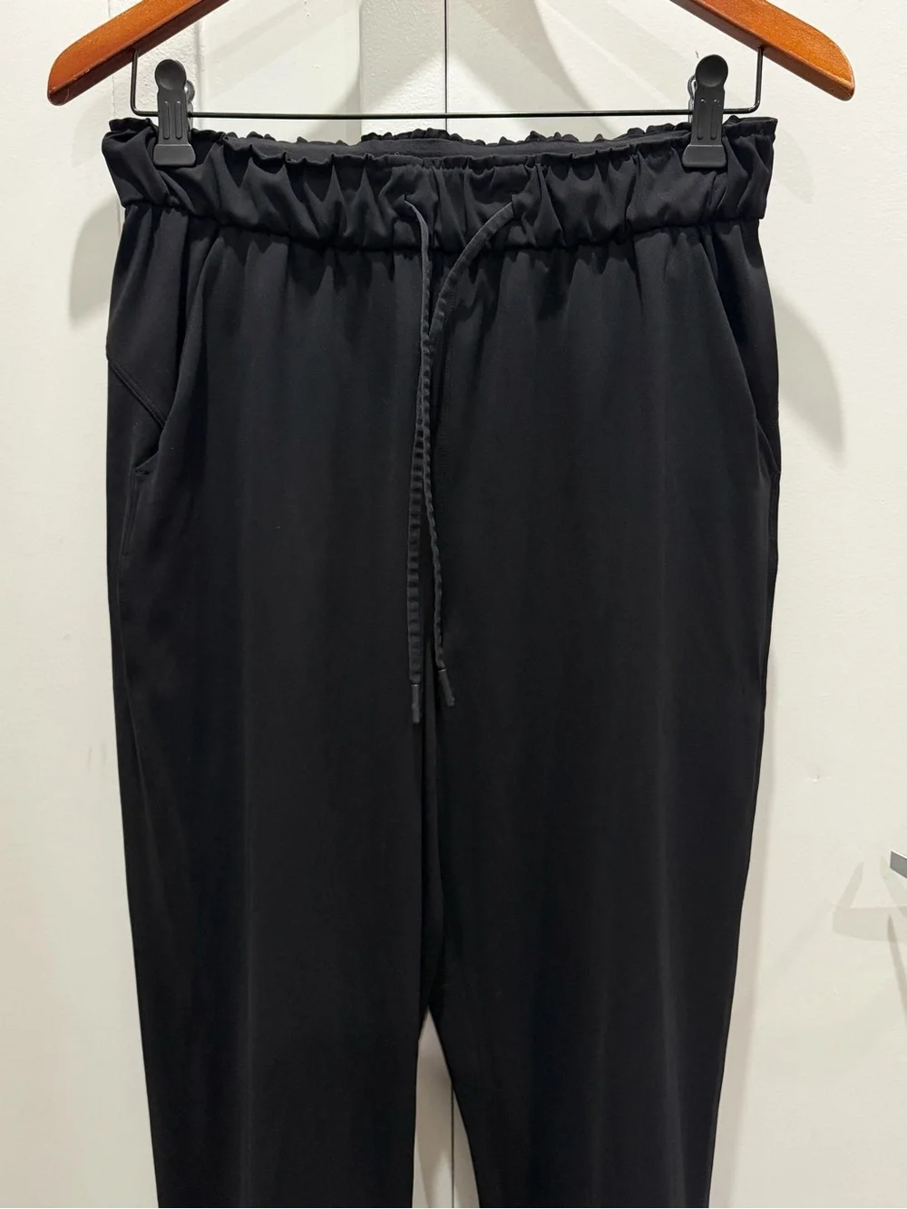 Lululemon Stretch High-Rise Jogger Sz 6